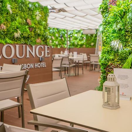 Dinya Lisbon Hotel & Lounge Bar Ngoại thất bức ảnh